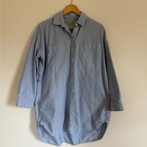 Everlane Oxford Button Down
